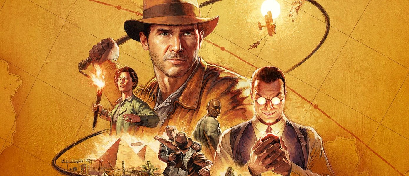 Стало известно, когда появятся обзоры и оценки Indiana Jones and the Great Circle от Microsoft и Betehsda