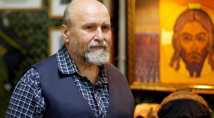 Хочется мира, тишины, спокойствия. Как СВО отразилась на творчестве шебекинского художника