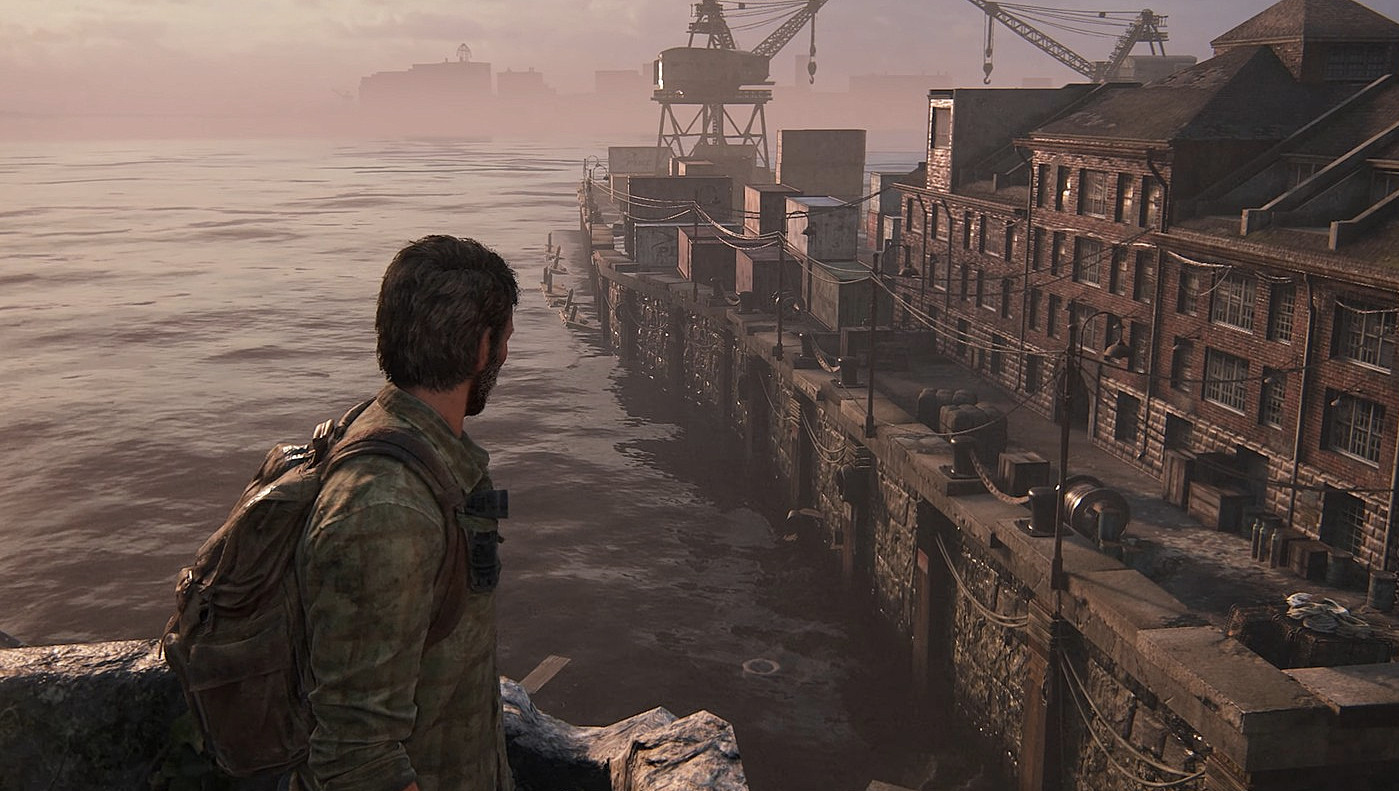 Last of us mod gta 5 фото 61