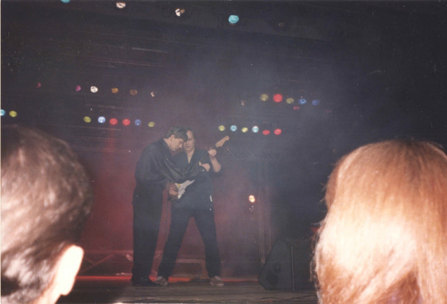 ​27 лет спустя: в Нижневартовске ностальгируют по последнему концерту Сектора Газа