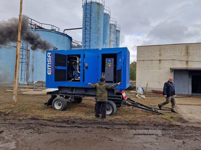 В Борисовском районе устранили условную аварию на объектах водоснабжения - Изображение 3