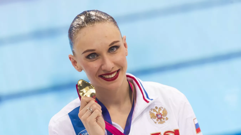 Ищенко назвала неожиданным решение включить её в Международный зал славы плавания