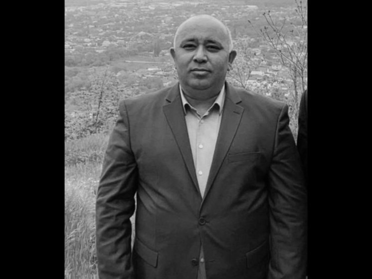 На Ставрополье на 46-м году ушел из жизни глава азербайджанской национально-культурной автономии