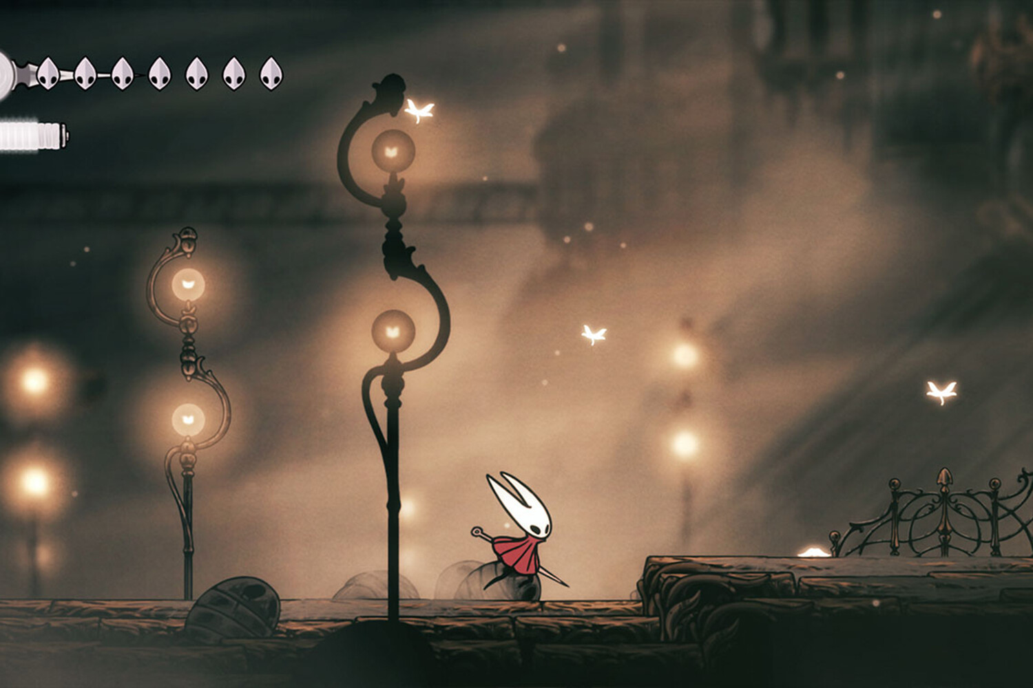 дата выхода hollow knight silksong в стим фото 74