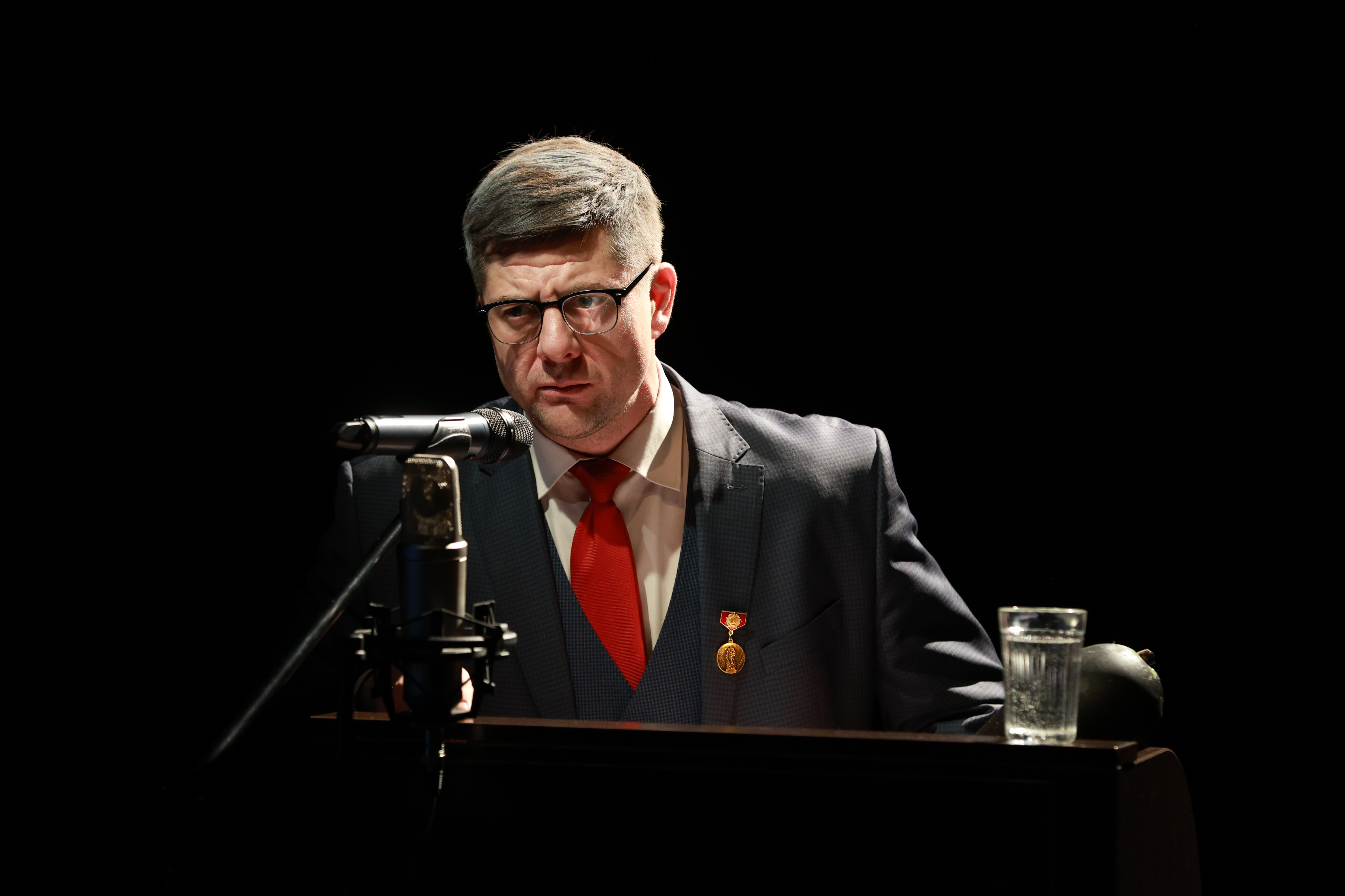 В «Мастерской» состоится премьера спектакля «Пастернак»1