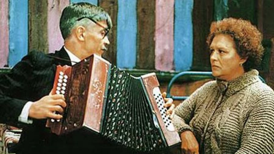 Нонна Мордюкова.