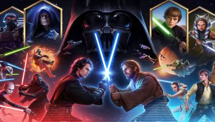 «Гача-батлер» Star Wars: Galaxy of Heroes доберётся до ПК