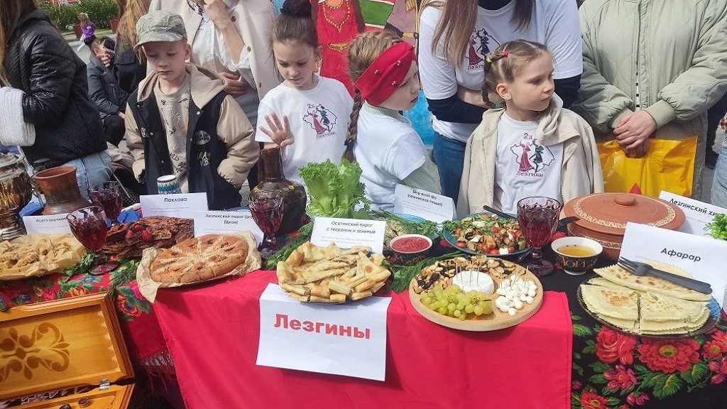 Традиционные лезгинские блюда фото