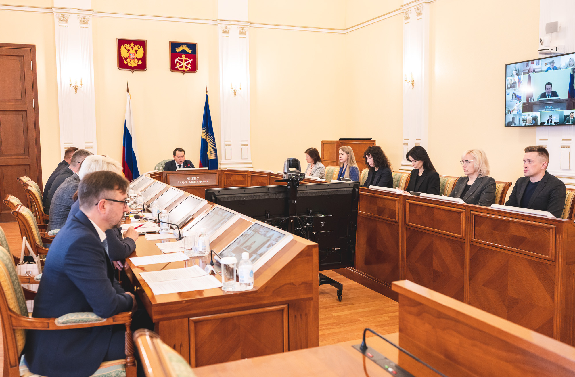 Карта стихийных свалок