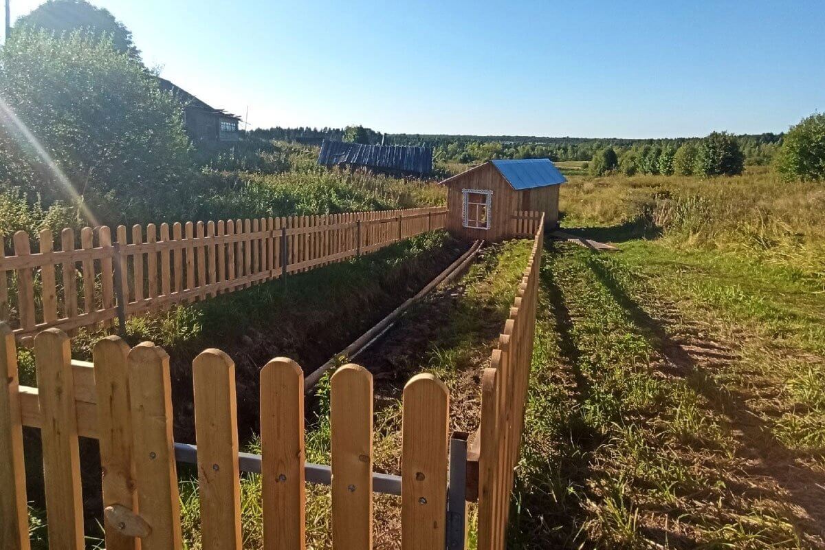 Челищево Вологодская область