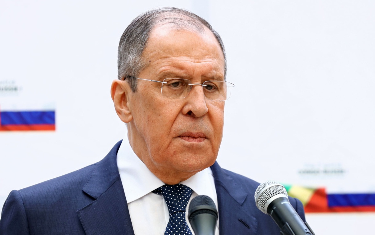 Лавров напомнил, что будет с западными нацистами в случае срыва Дня Победы