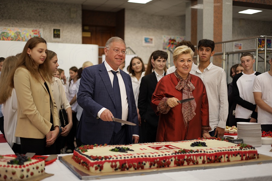 Южный кампус МГУСиТ