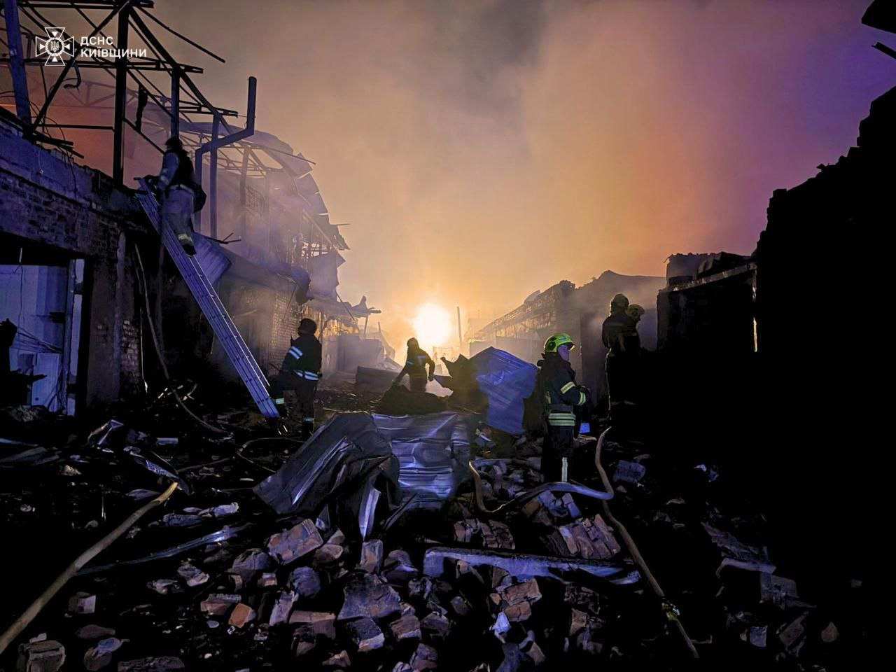 Враг назвал цели, уничтоженные в Днепропетровске и Павлограде (ФОТО)