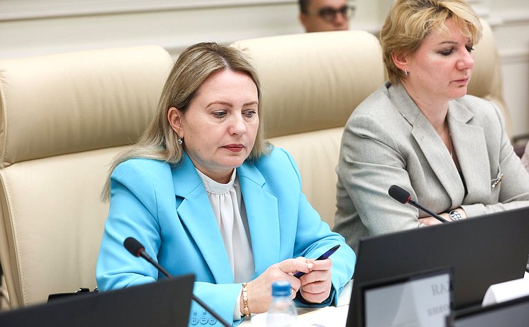 Круглый стол Комитета СФ по аграрно-продовольственной политике и природопользованию «Наука и образование для нужд агропромышленного комплекса: проблемы и перспективы»