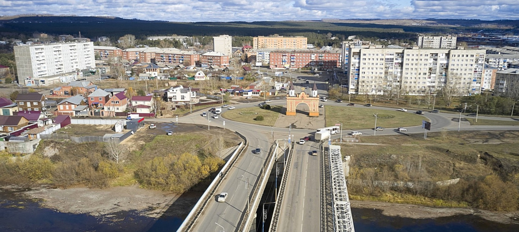 Город канск презентация