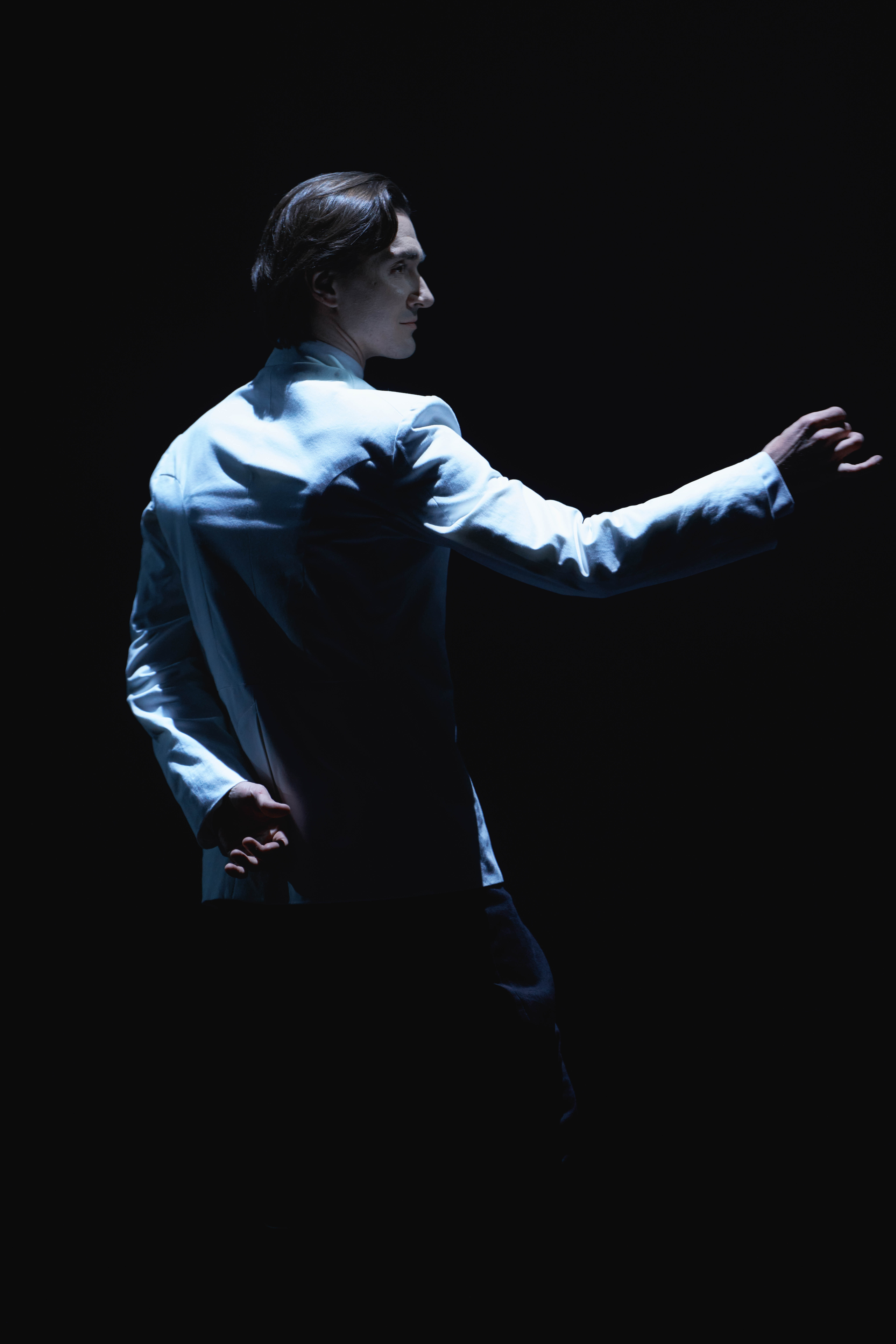 «До поезда осталось» - историю Карениной в танце покажут в БДТ2