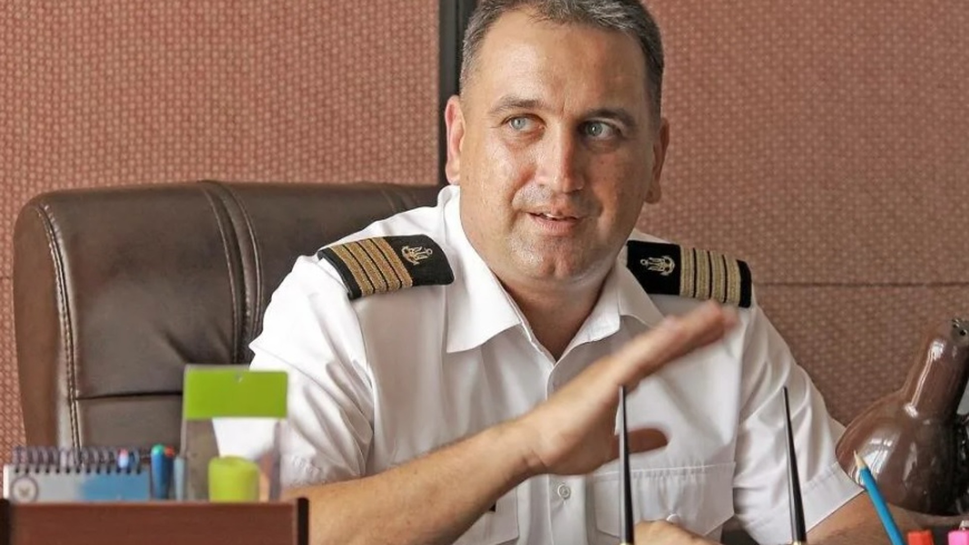 Экс-командующий ВМС Украины Воронченко объявлен в розыск - МВД РФ