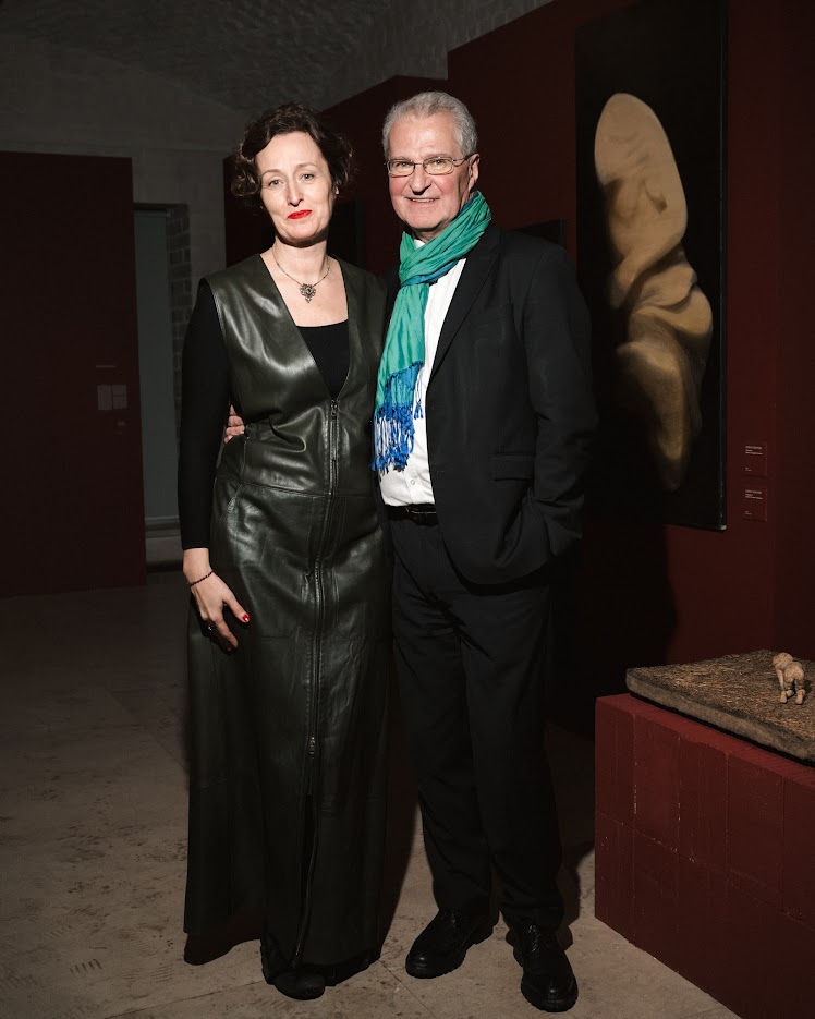 В пространстве AZ/ART открылась выставка «Живые скульптуры» (фото 11)