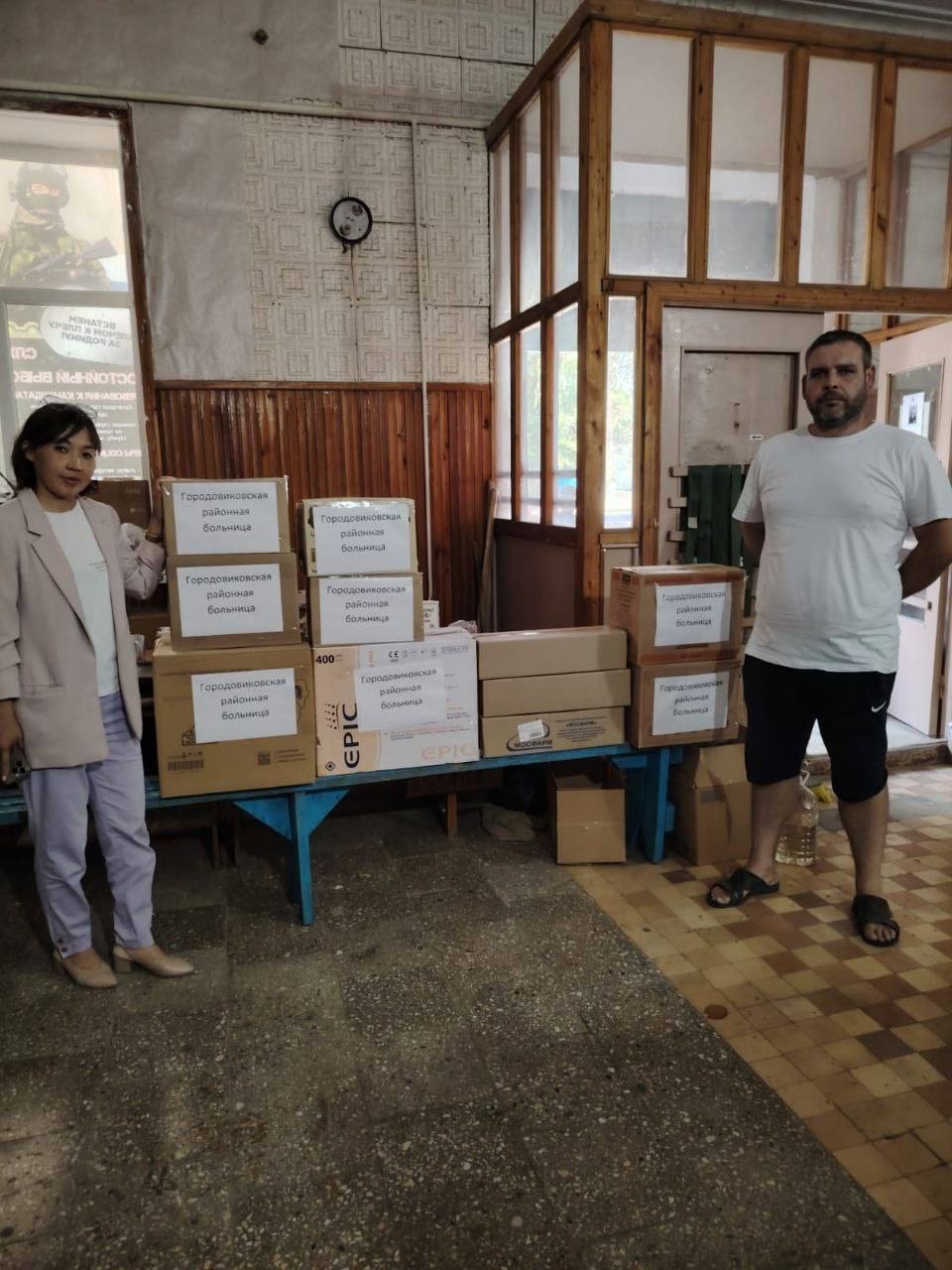 Жители Целинного района Калмыкии передали в зону СВО систему радиоэлектронной борьбы.
