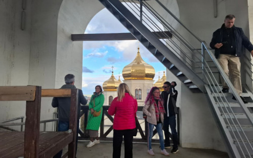 Туристический потенциал Ставрополя