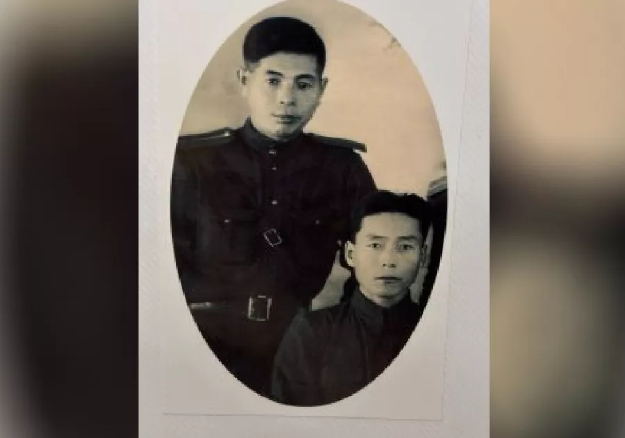 Семья Юрия Тена