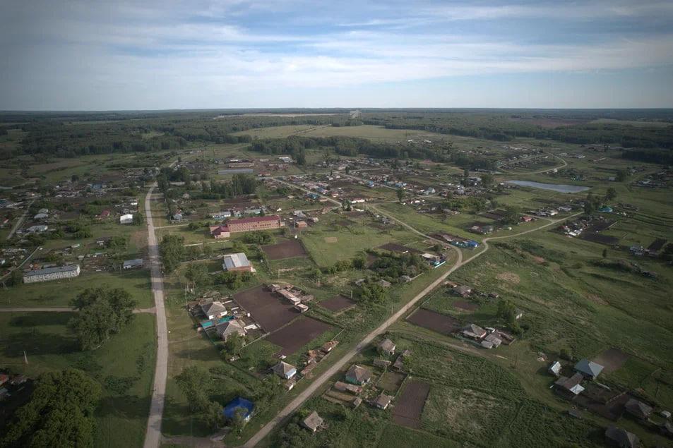 Фото Завораживающие виды. Опубликовано 90 кадров широких просторов Новосибирской области 18