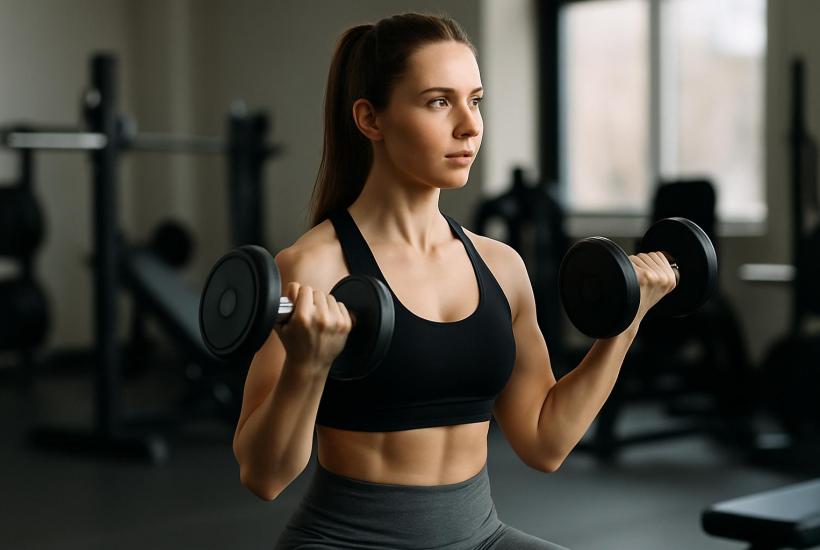 Силовая тренировка