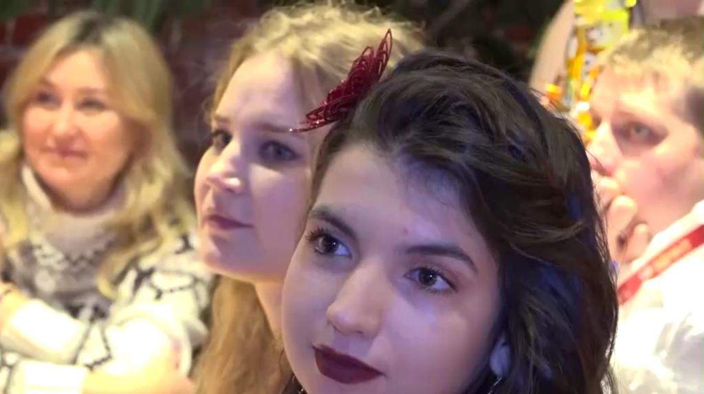 Фестиваль «Территория творчества — 2025» собрал сотни молодых талантов Брянска