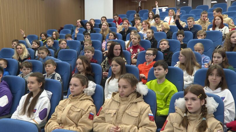 движение первых калининград