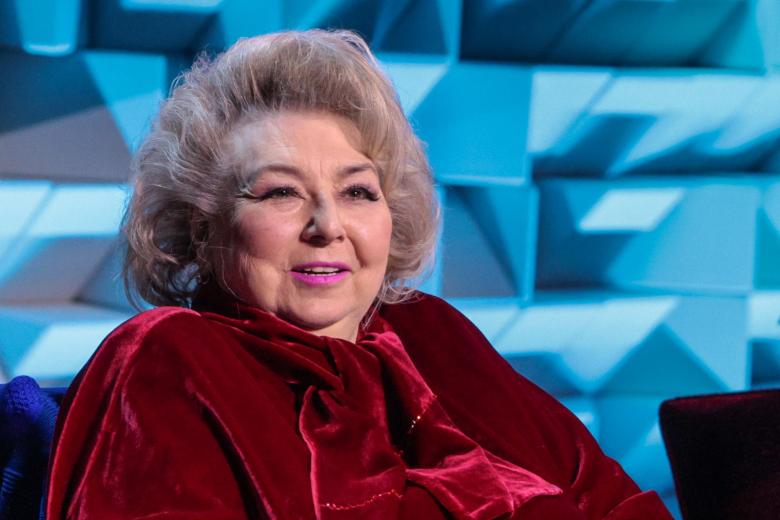 Татьяна Тарасова