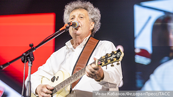 Умер генпродюсер фестиваля Ural Music Night Евгений Горенбург
