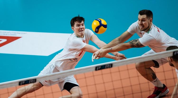 «Белогорье» выбыло из борьбы за медали чемпионата России