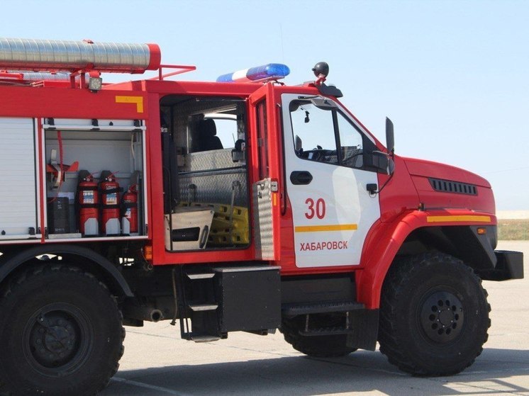 Паводок и пожароопасный сезон остаются под контролем в Хабаровском крае