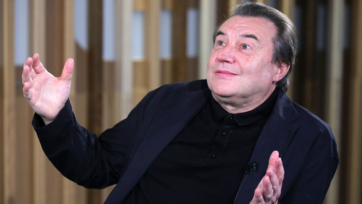 Учитель Режиссер. Речь режиссера
