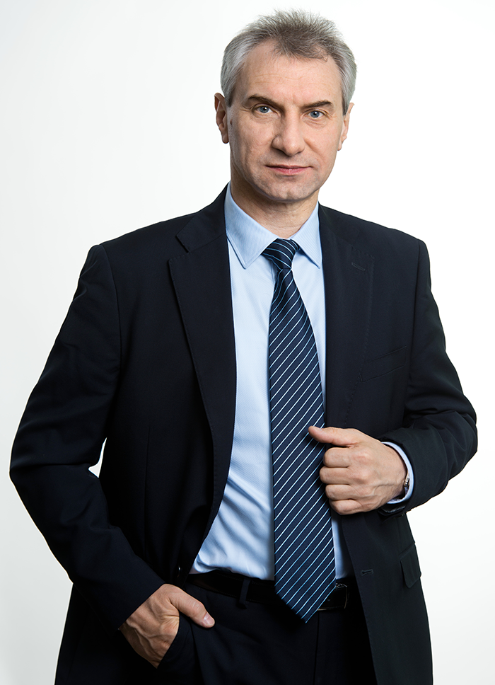 Олег Скворцов, председатель правления Ассоциации российских банков