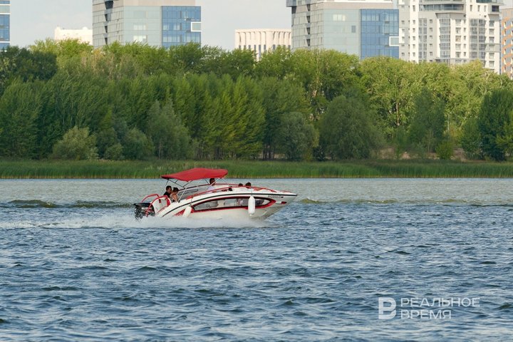 На строительство дамбы в «Новой Портовой» Казань получит 200 млн рублей