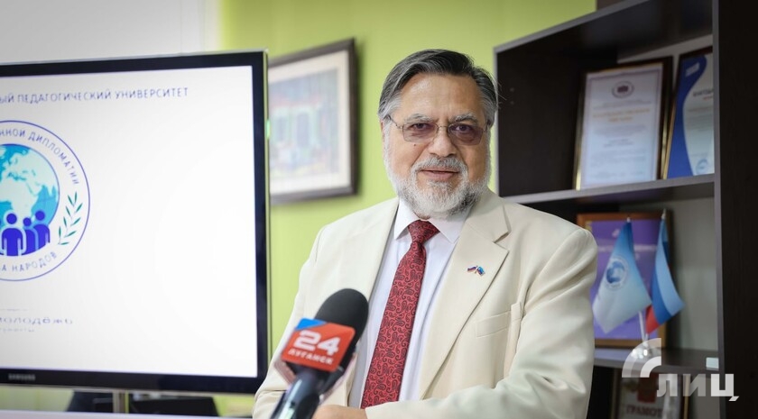 Фото: Луганский Информационный Центр/Анастасия Стеценко