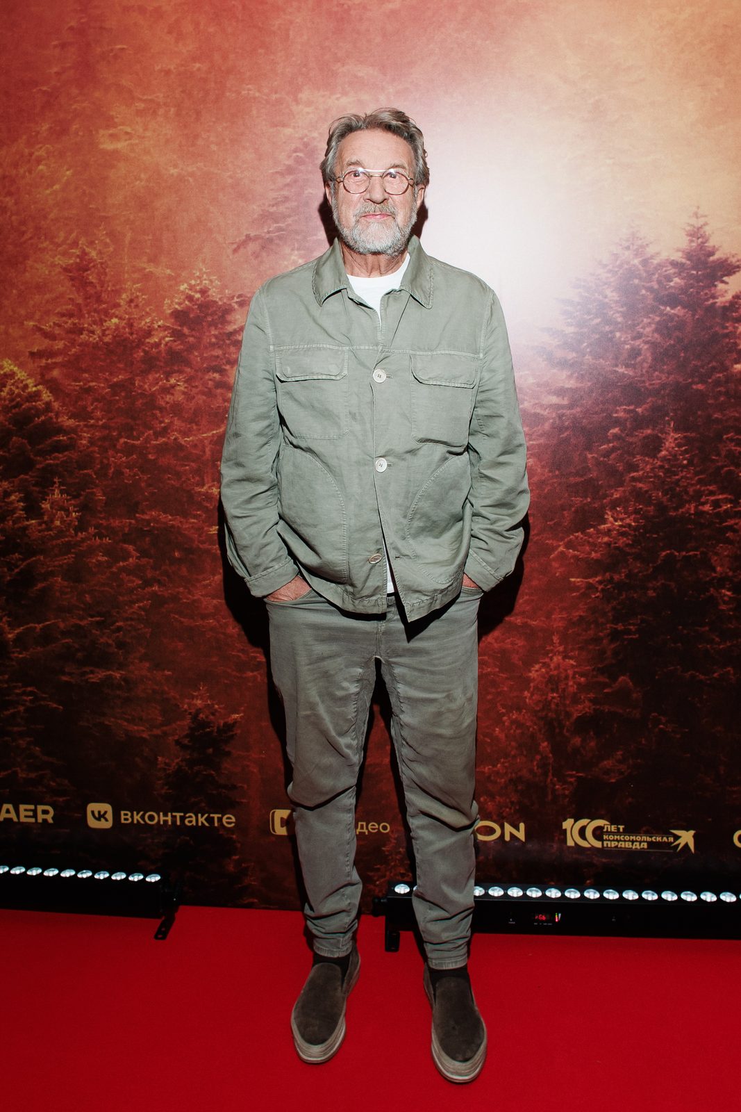 Контрразведчики: Сергей Безруков, Ирина Пегова и Павел Табаков