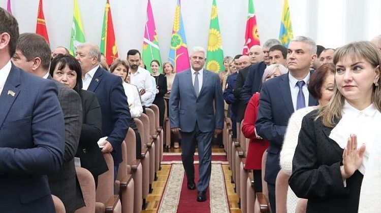 Местное самоуправление: жизнь, запросы и доверие большой семьи