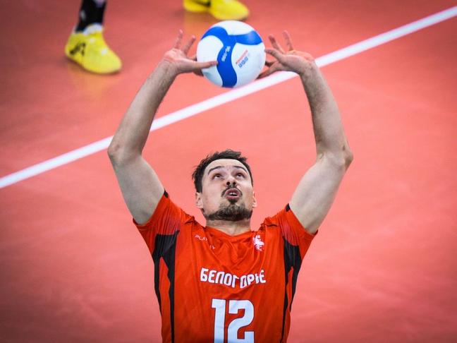 «Белогорье» завершило регулярный чемпионат победой над московским «Динамо» - Изображение 