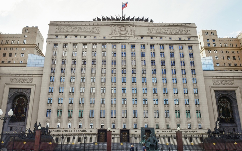 МО сообщило о попытке ВСУ атаковать Ленинградскую область