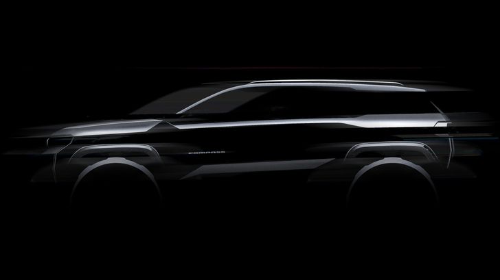 Stellantis отложил выпуск нового Jeep Compass. В чем причина