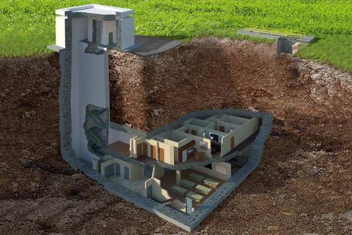 В Харькове хотят построить подземный город (ФОТО) | Русская весна