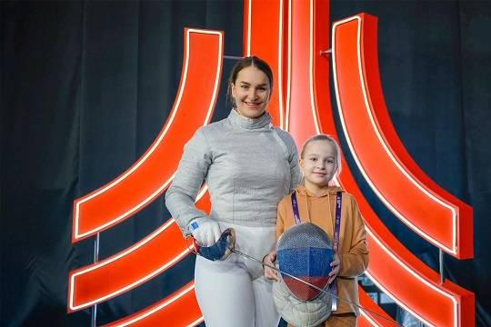 Собянин: Проект «Давай дружить!» за пять лет стал поддержкой для детей-сирот (фото: mos.ru)