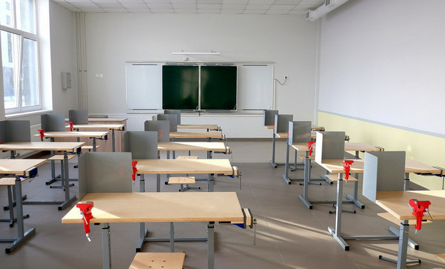 В Кировской области строят еще 5 школ