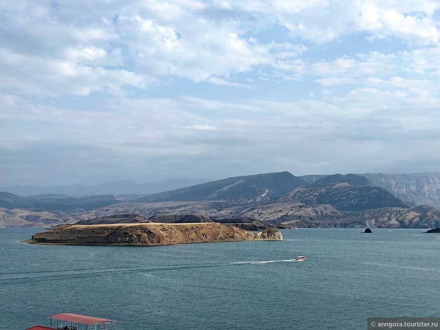 Восточная оконечность Большого Кавказа