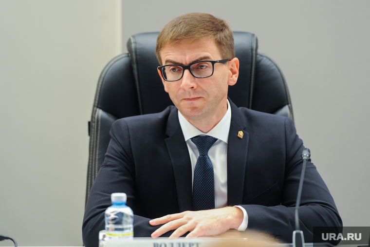 Заседание гордумы, выборы главы города. Челябинск 