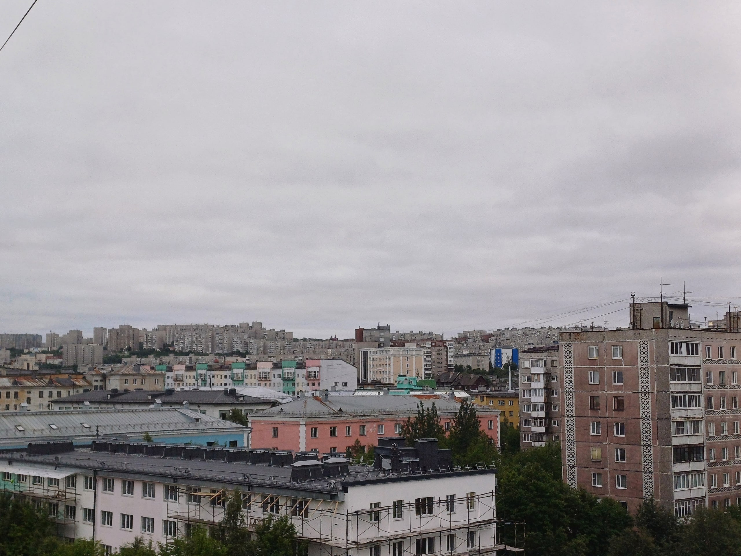Май мурманск фото