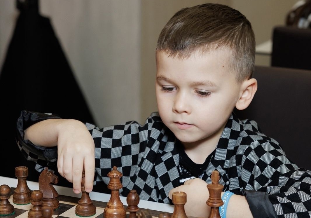 7-летний костромич представит Россию на Чемпионате мира по шахматам
