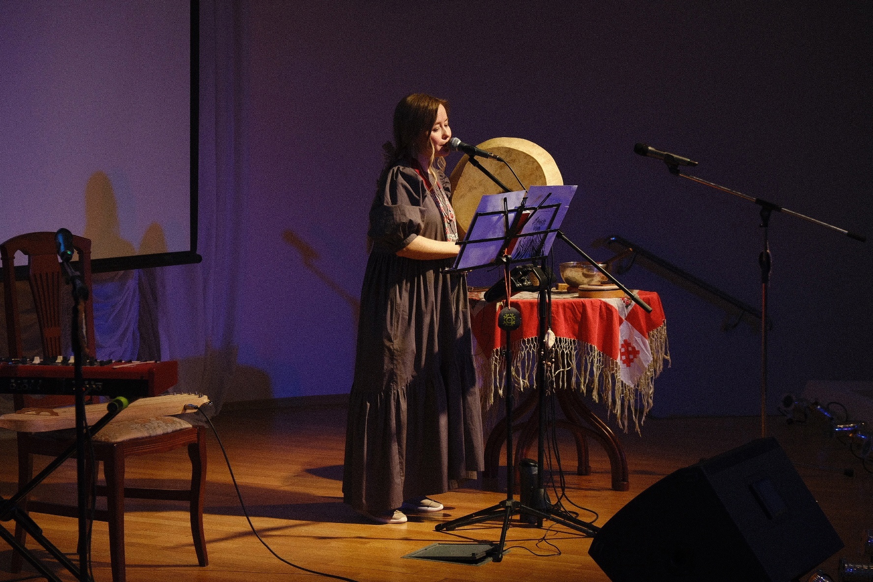 исполненный веры